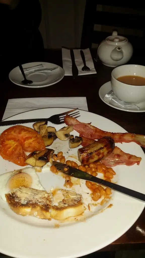 Menü_Old Halfway House_Horbury_Bild_6