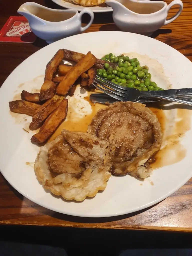 eddie scott_Old Halfway House_Horbury_Bewertung