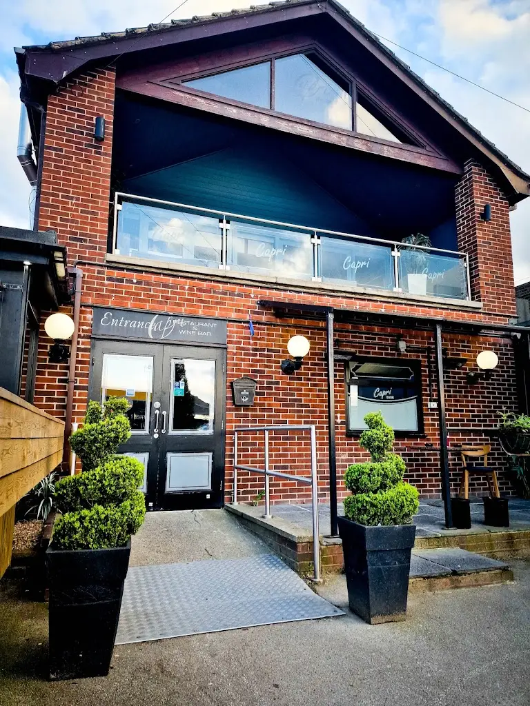 Capri Bistro Horbury_Horbury_slider_image_3