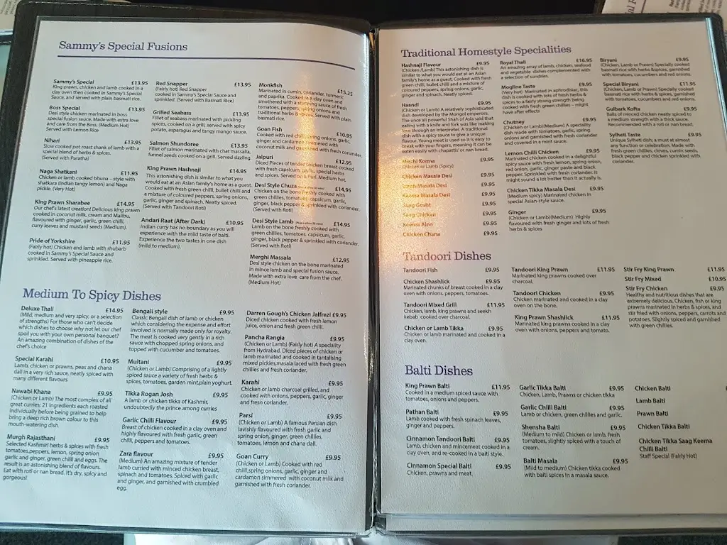 Menu_Cinnamon Lounge_Horbury_image_1