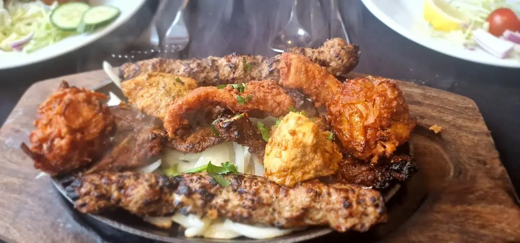 John Plummer_Cinnamon Lounge_Horbury_review