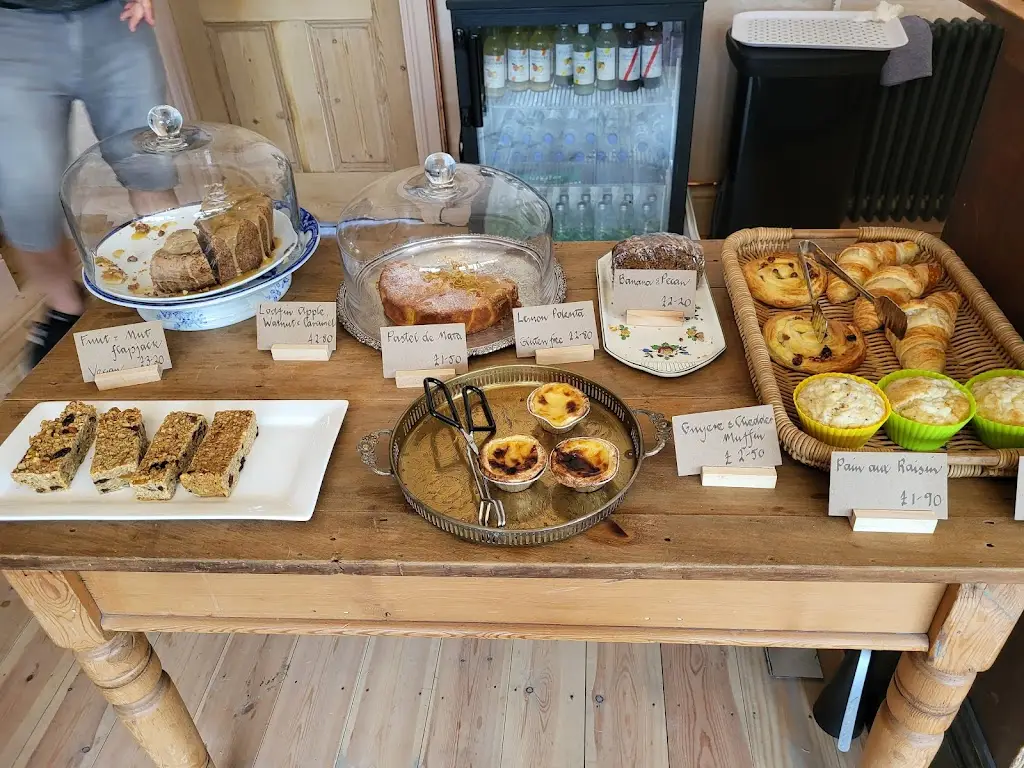 Menu_Six on Castle Artisan Coffee Shop & Boutique Stays_Bampton_image_3