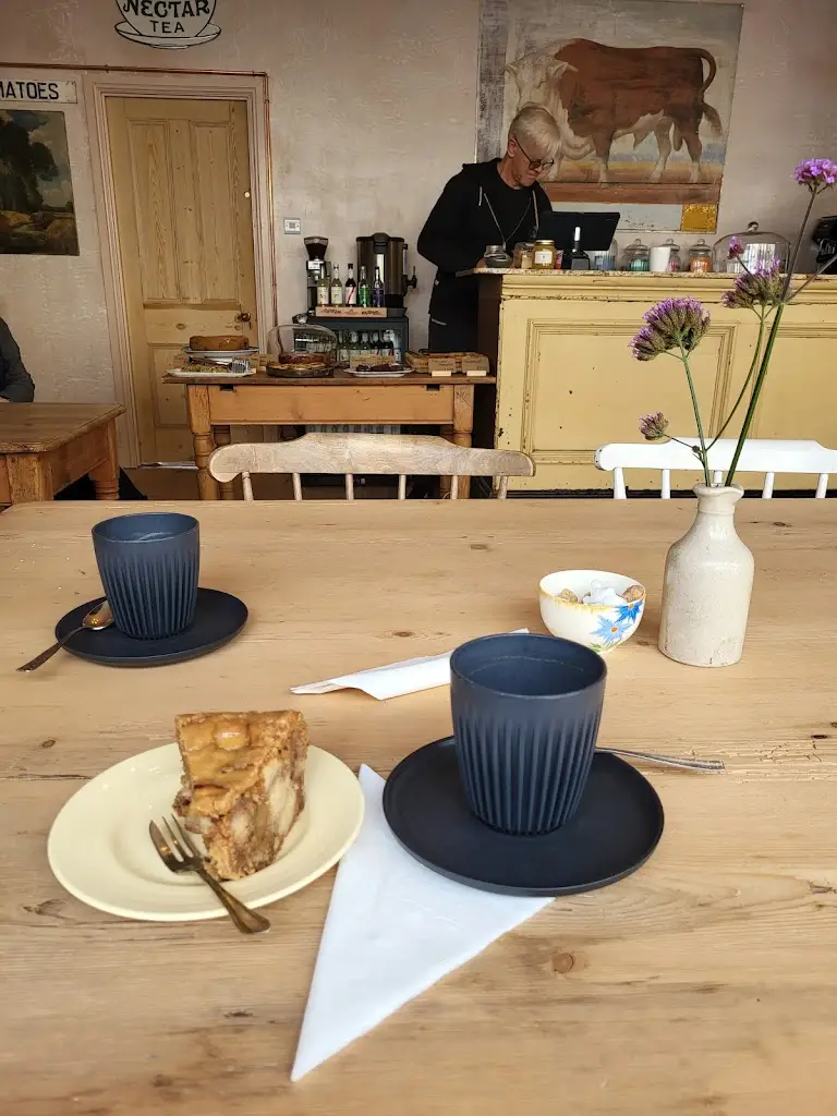 Menu_Six on Castle Artisan Coffee Shop & Boutique Stays_Bampton_image_6