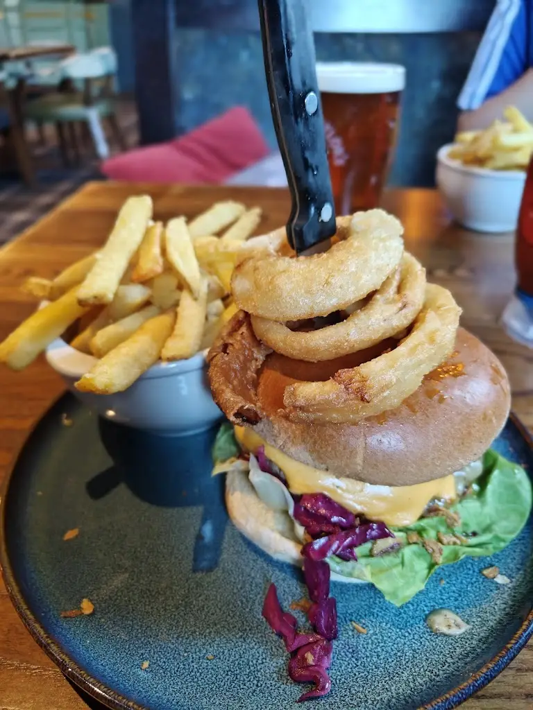 The Shepherds Arms Horbury restaurant in Horbury