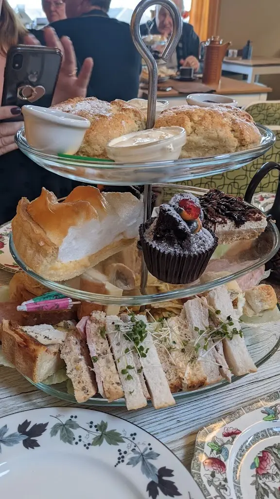 Hannah_Retro Roadhouse_Horbury_review