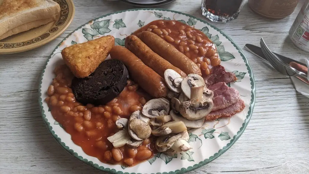 Ross Hatcher_Retro Roadhouse_Horbury_review