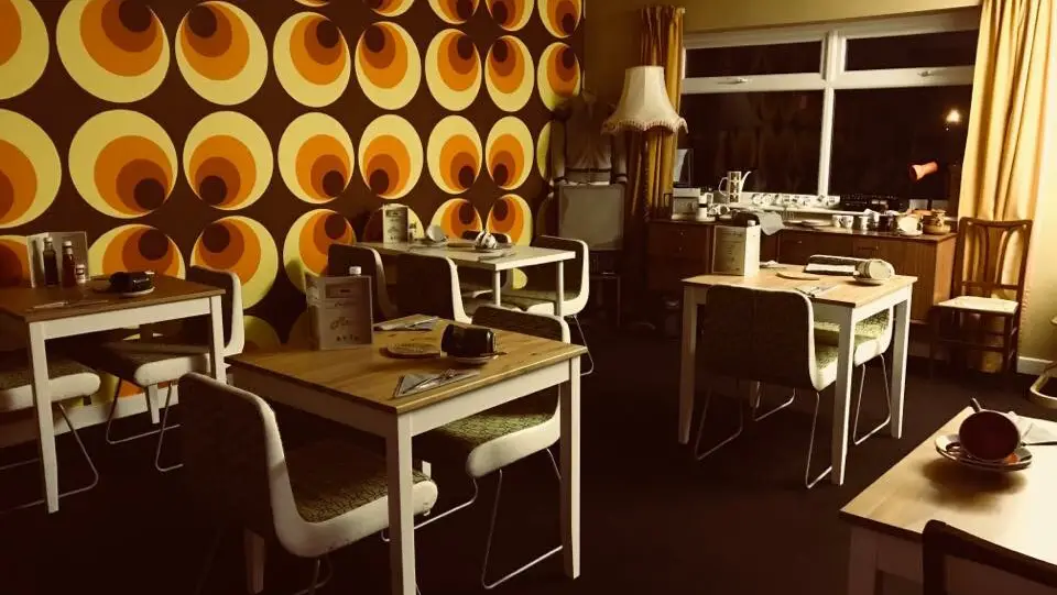 Retro Roadhouse ristorante a Horbury