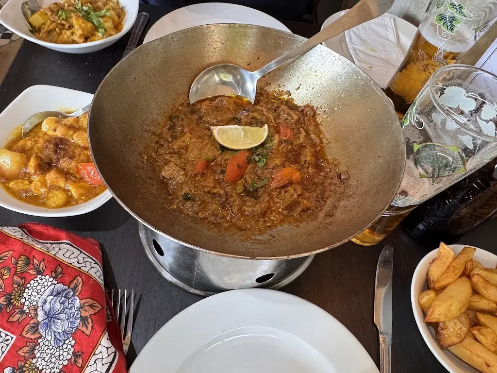 Keith Morrell_Kashmiri Aroma Horbury_Horbury_review