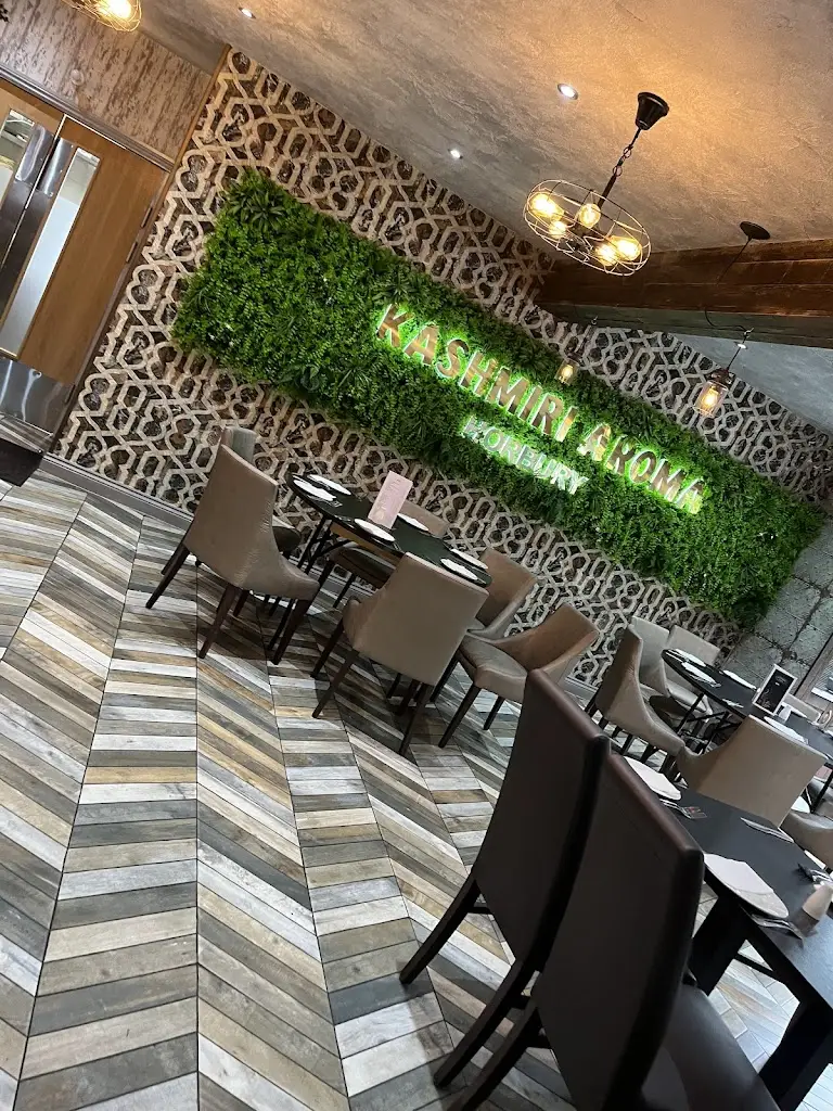 Stuart Shaw_Kashmiri Aroma Horbury_Horbury_review