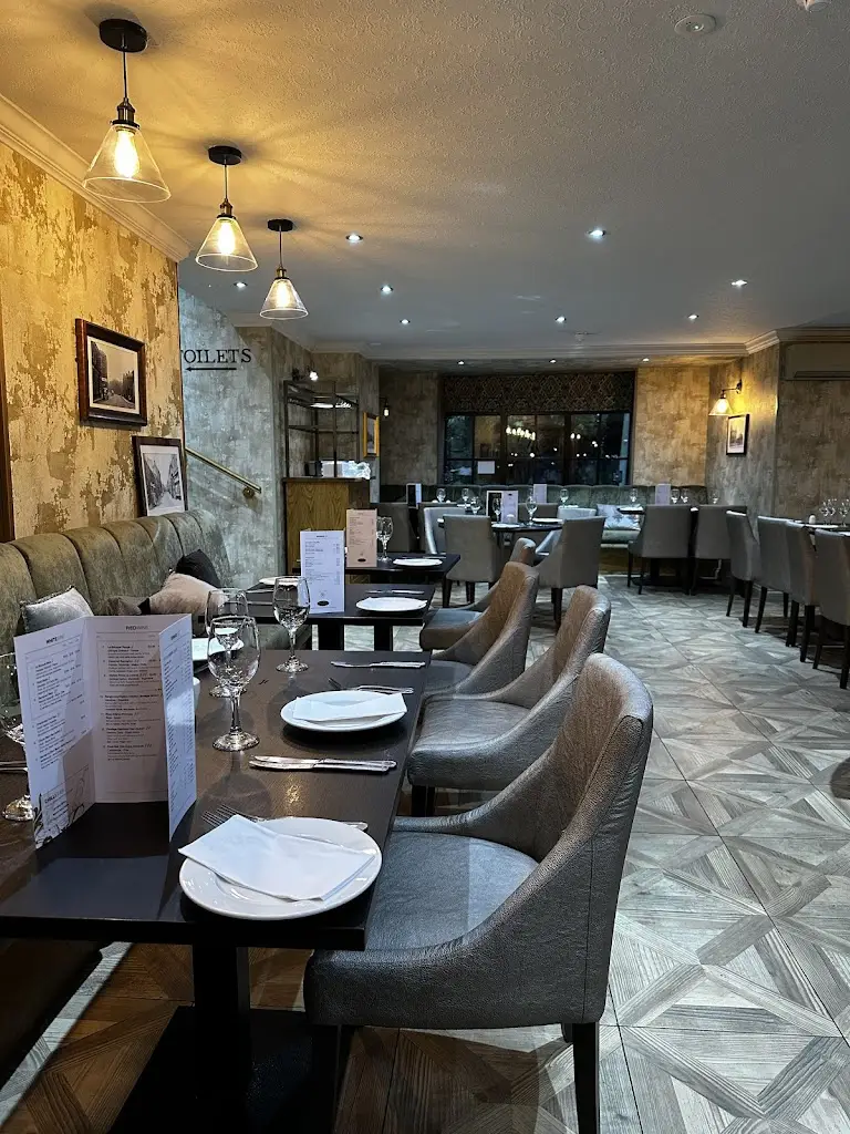 Kashmiri Aroma Horbury Restaurant in Horbury