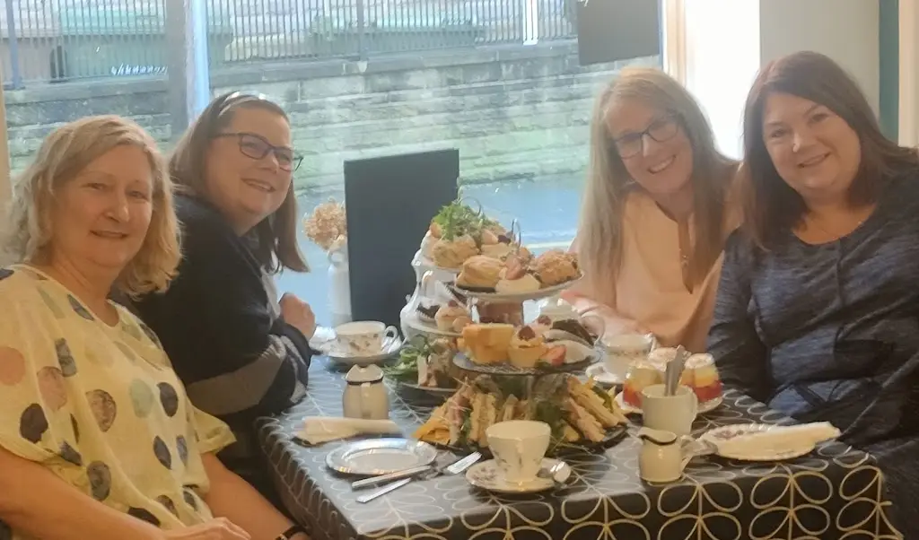 Dianne Speed_Rich and Fancy_Horbury_review