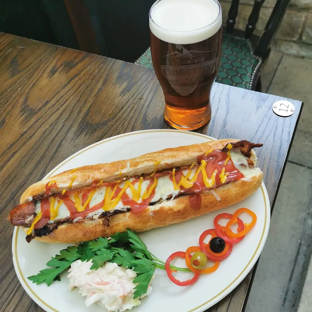 Menu_Kings Arms Horbury_Horbury_immagine_6