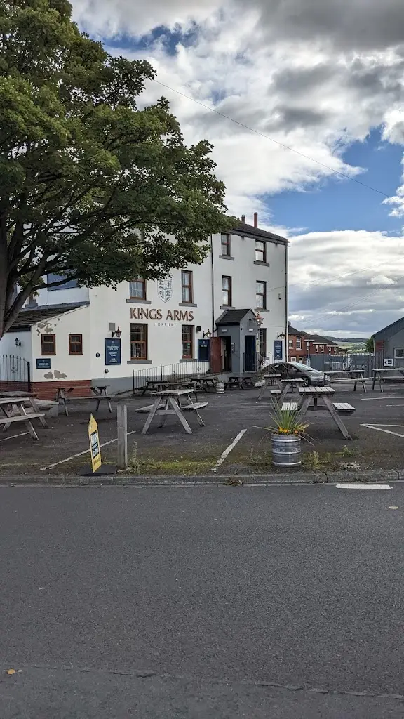 Andrew Franklin_Kings Arms Horbury_Horbury_recensione