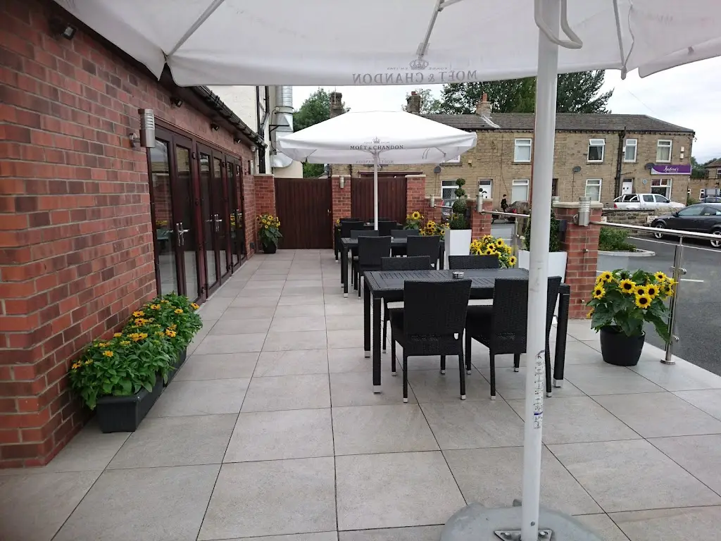 di Bosco Restaurant in Horbury