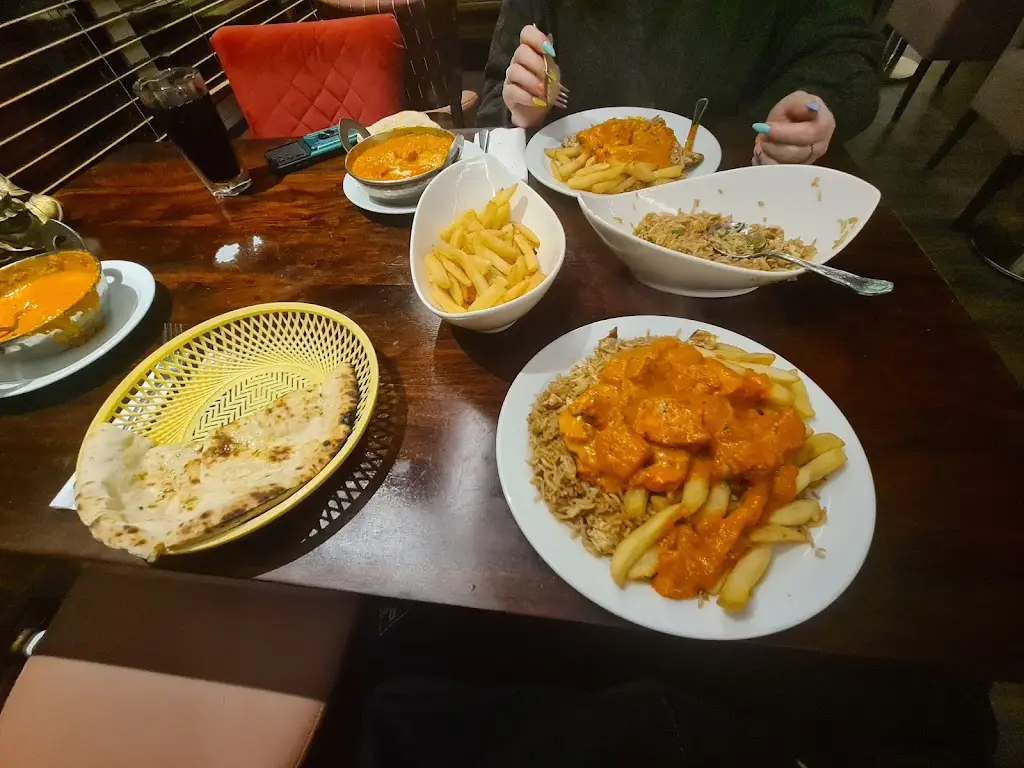 Menu_The Rose & Crown Pub and Houghton Curry House_Houghton on the Hill_image_5