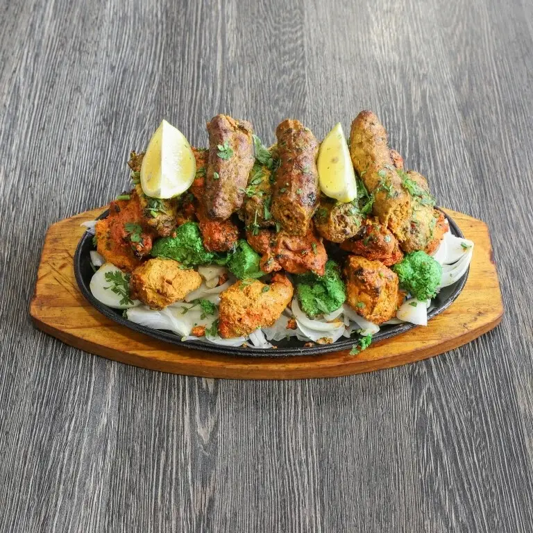 Menu_The Rose & Crown Pub and Houghton Curry House_Houghton on the Hill_image_7