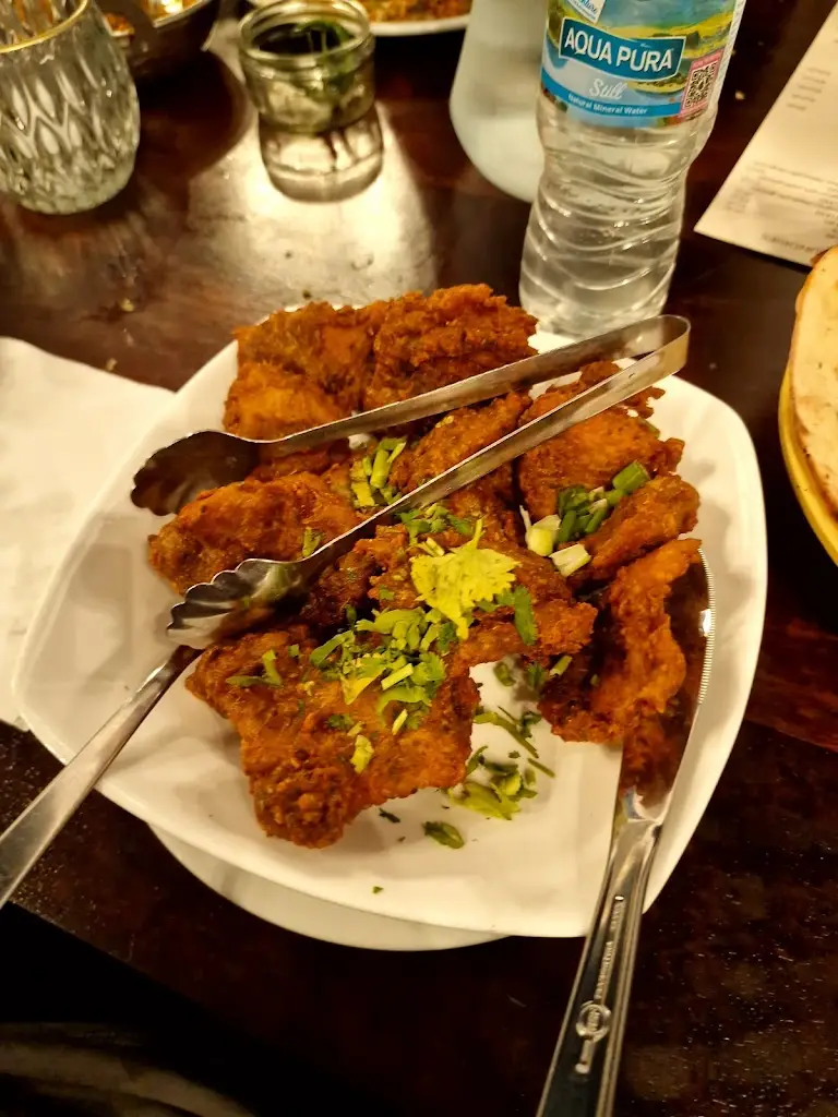 Menu_The Rose & Crown Pub and Houghton Curry House_Houghton on the Hill_image_8