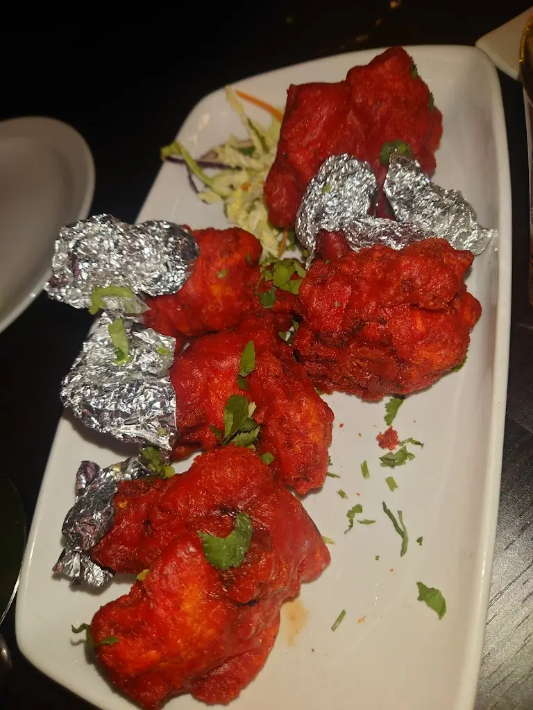 Menu_The Rose & Crown Pub and Houghton Curry House_Houghton on the Hill_image_9