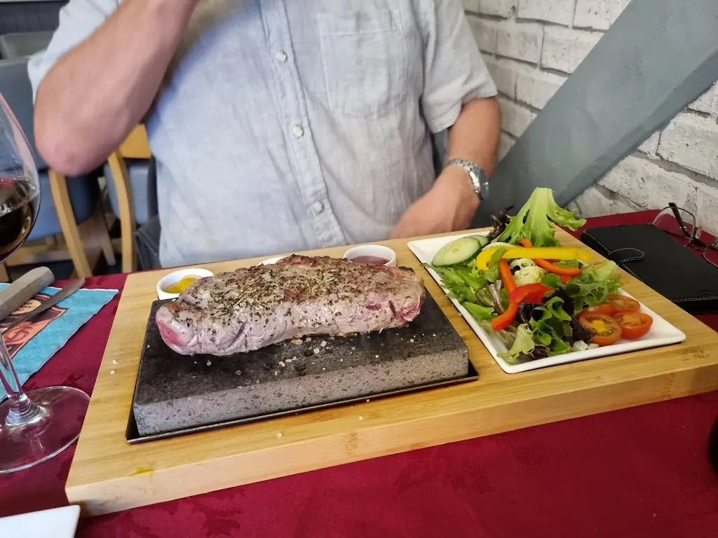 Menu_Tiverton Steak House_Bampton_image_1