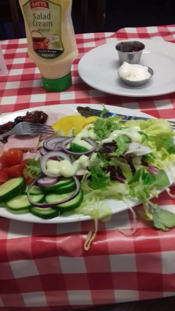 Menu_Tiverton Steak House_Bampton_image_9