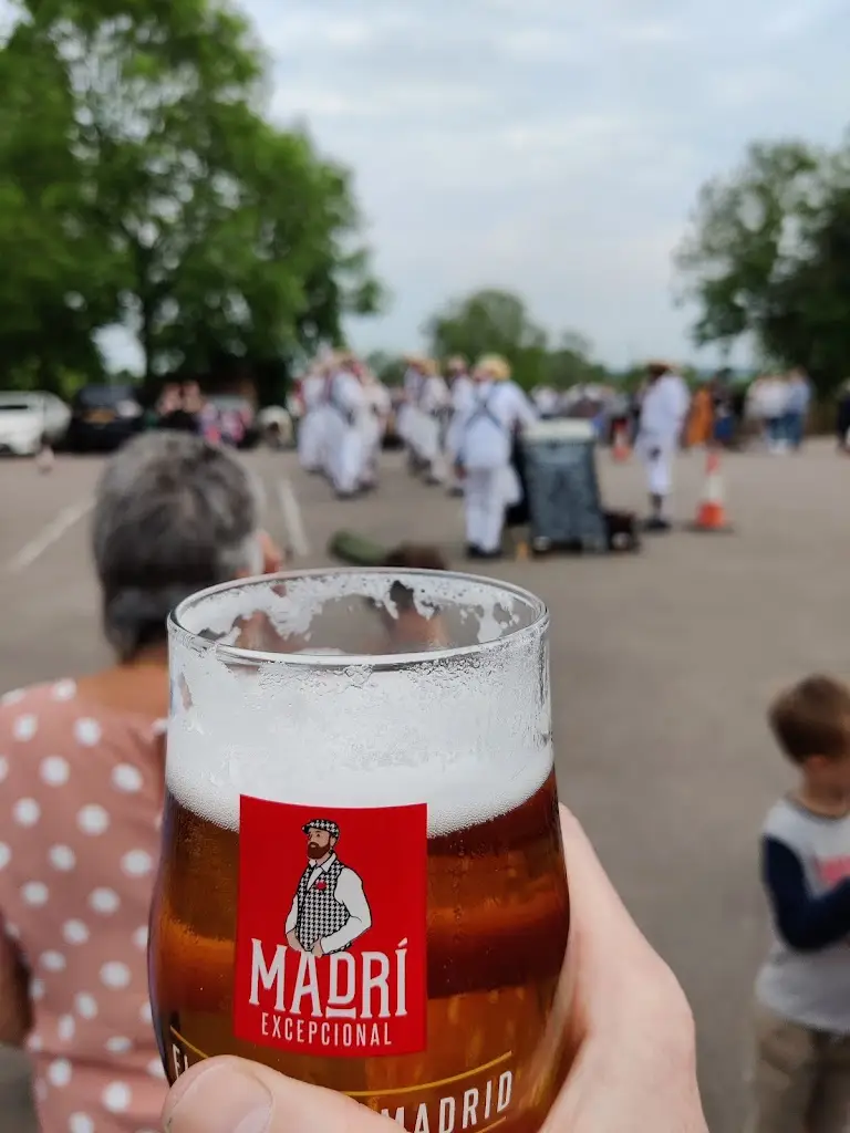 Menu_Old Black Horse Inn_Houghton on the Hill_image_3