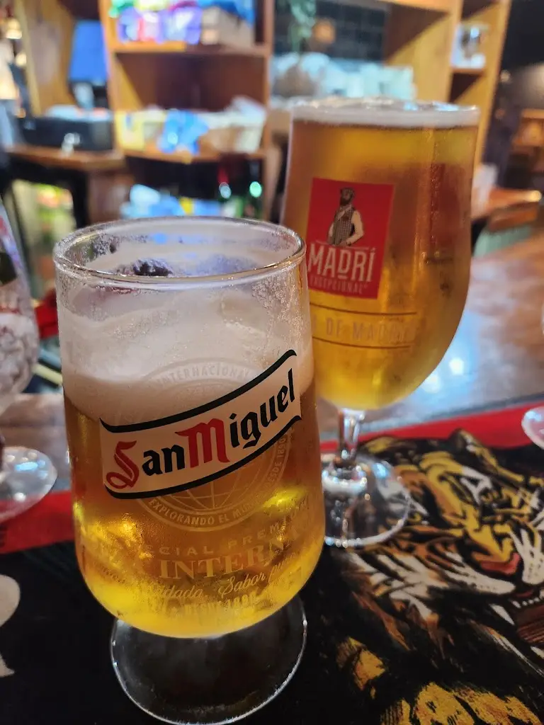 Menu_Old Black Horse Inn_Houghton on the Hill_image_7