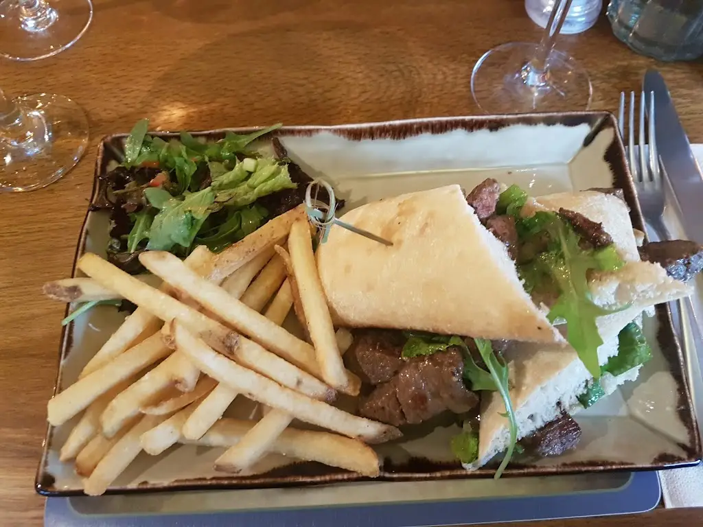 Menu_Old Black Horse Inn_Houghton on the Hill_image_8