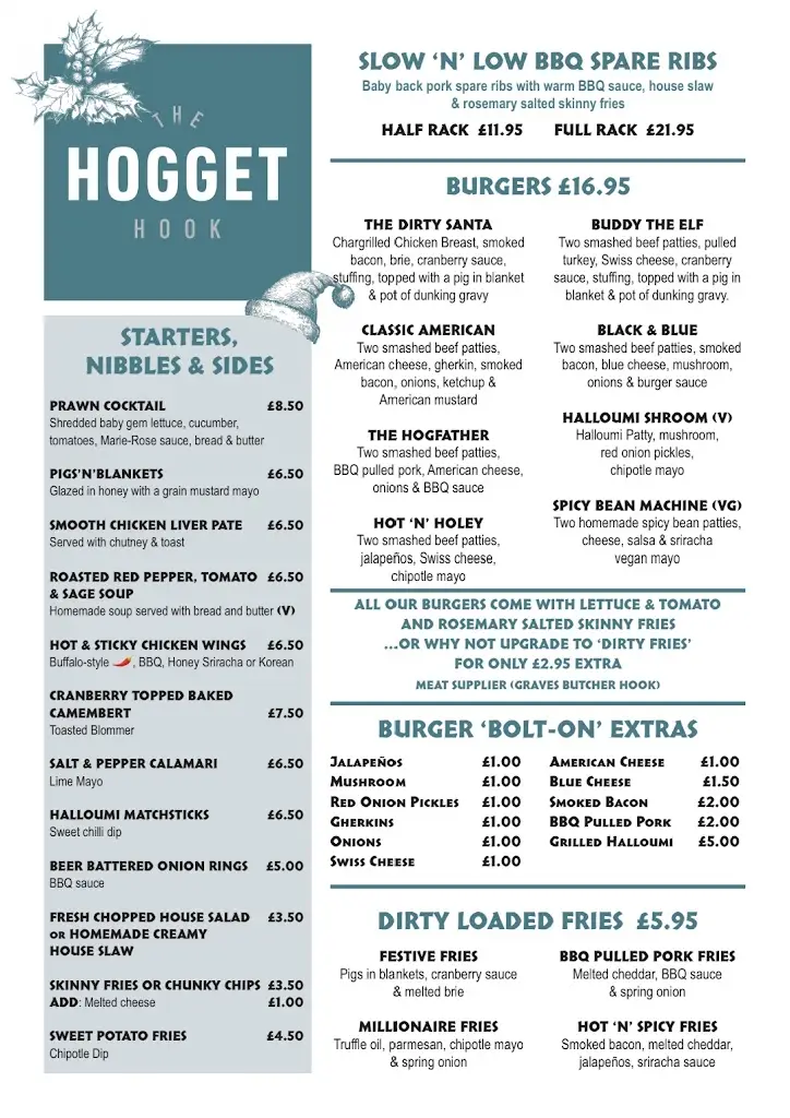 Menu_Hogget Hook Basingstoke_Hook_immagine_1