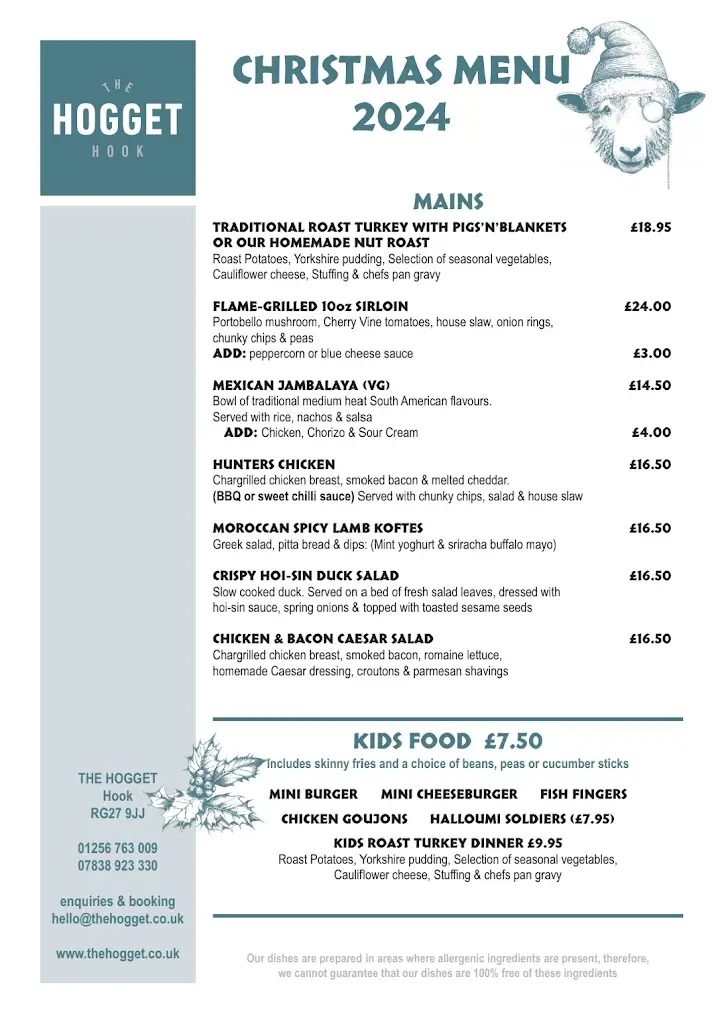 Menu_Hogget Hook Basingstoke_Hook_immagine_2
