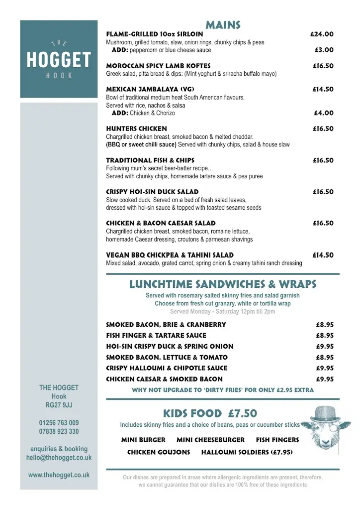 Menu_Hogget Hook Basingstoke_Hook_immagine_4