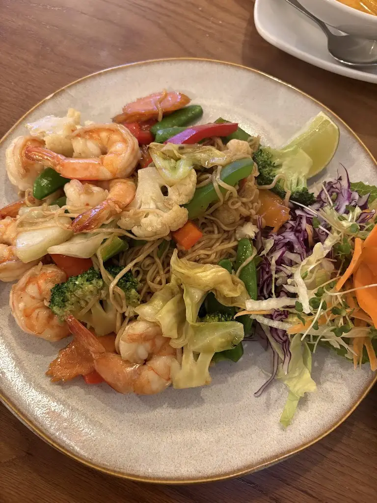 Stephanie Roberts_The ThaiWay_Hoveton_review
