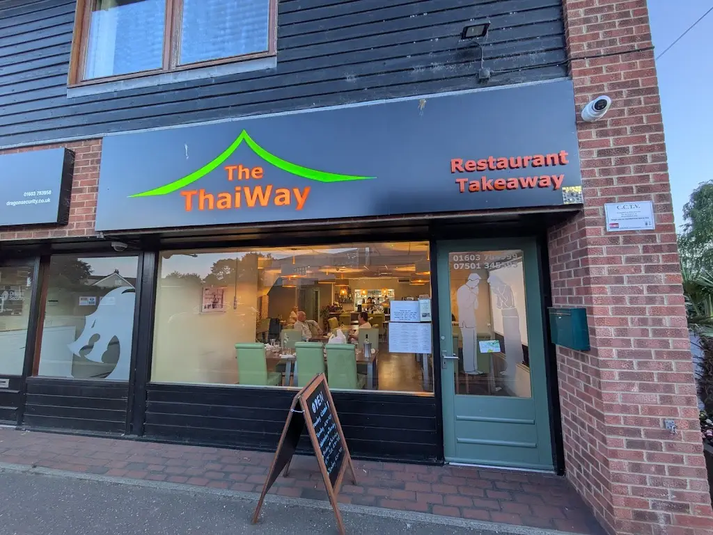 matthew oliver_The ThaiWay_Hoveton_review