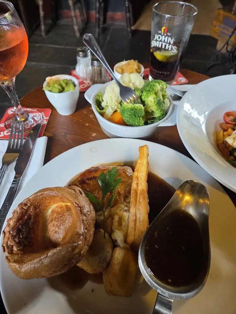 Monica Rosie Sagu_The Stables Pub & Eatery_Houghton-Le-Spring_review