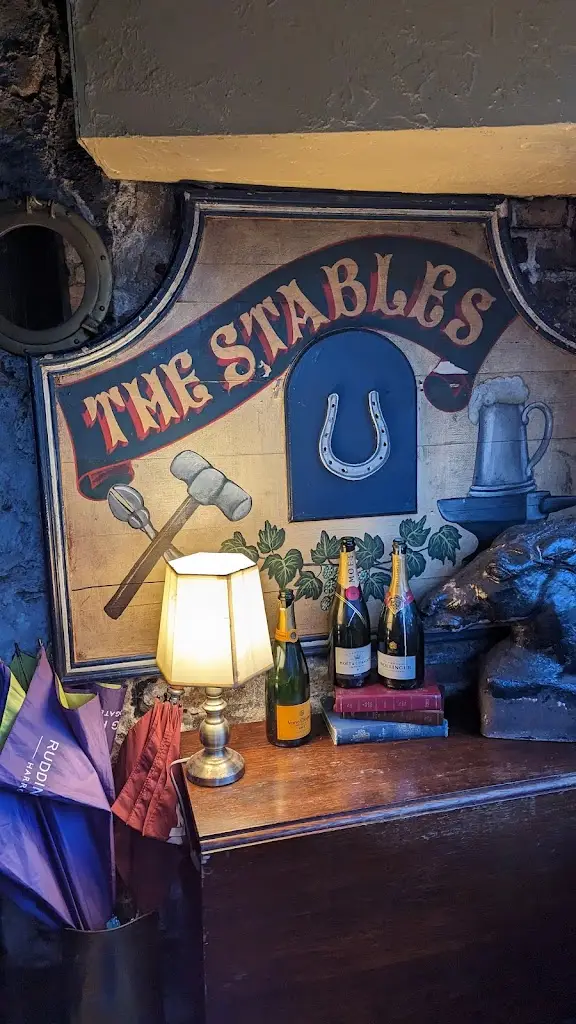 Jim Cameron_The Stables Pub & Eatery_Houghton-Le-Spring_review