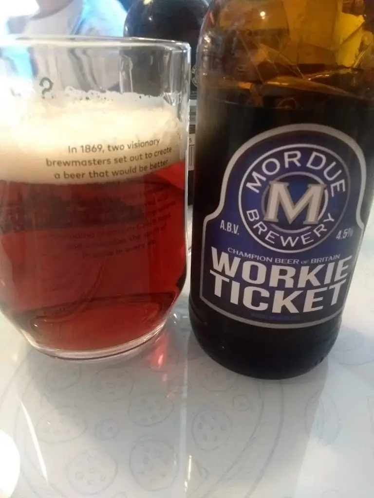 Menu_Mama's Bar Grill Pizzeria_Houghton-Le-Spring_image_3