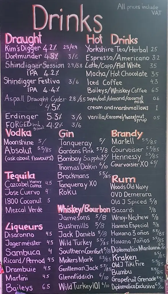 Menu_Kim’s Kitchen & Bar_Hulme_image_2