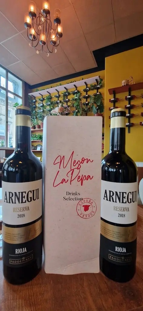 Menu_Meson La Pepa_Huddersfield_image_5