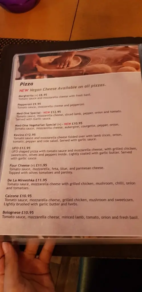 Menu_Med-one Restaurant_Huddersfield_image_3