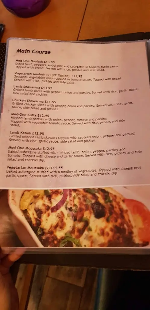 Menu_Med-one Restaurant_Huddersfield_image_4