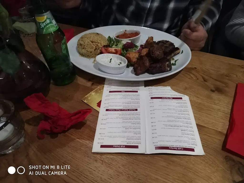 Menu_The Ephesus Restaurant_Huddersfield_image_4