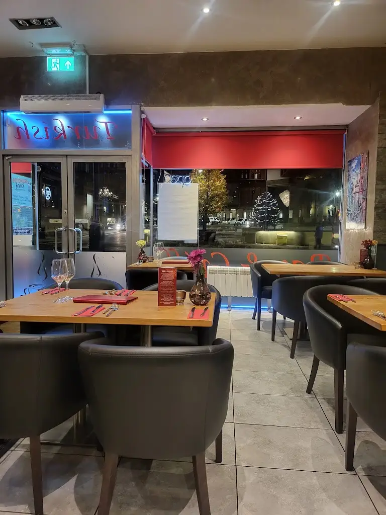 Paul Kavanagh_The Ephesus Restaurant_Huddersfield_review