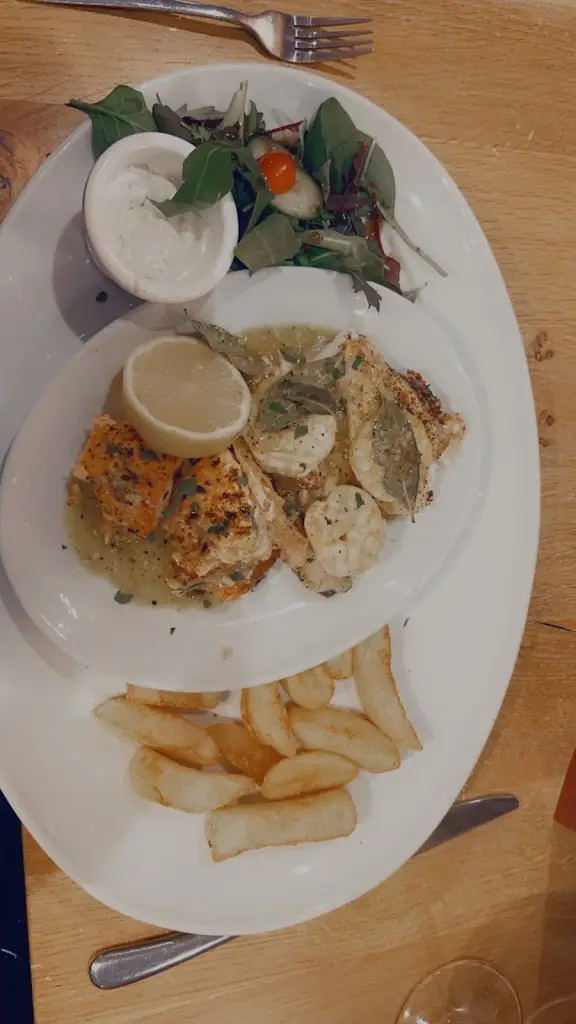 Claudette Duhaney_The Ephesus Restaurant_Huddersfield_review