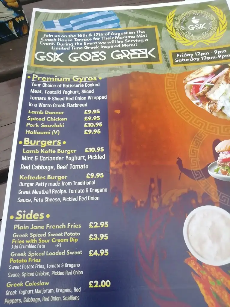 Menu_The Coach House_Humberston_image_2