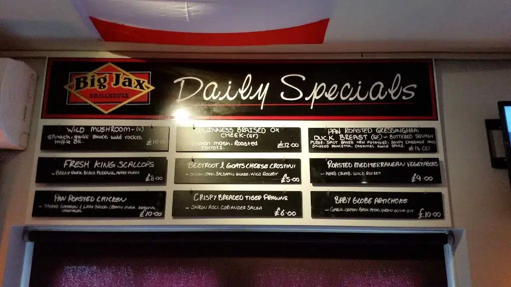 Menu_The Coach House_Humberston_image_3