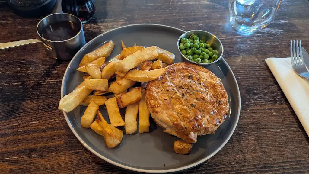 mark hornsby_The Coach House_Humberston_review