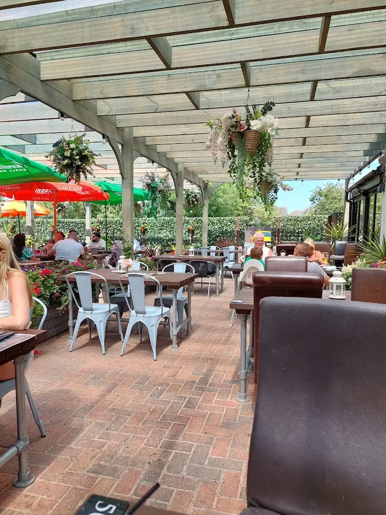 The Coach House restaurant in Humberston