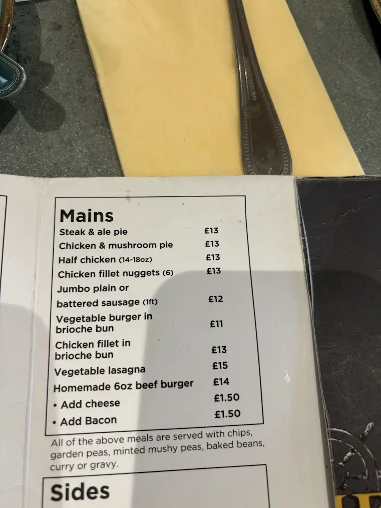 Menu_Fishers of Hunstanton_Hunstanton_image_2