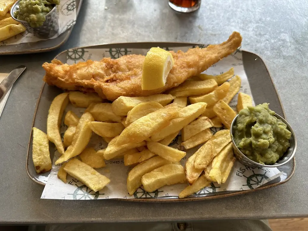 Faye Thomas_Fishers of Hunstanton_Hunstanton_review