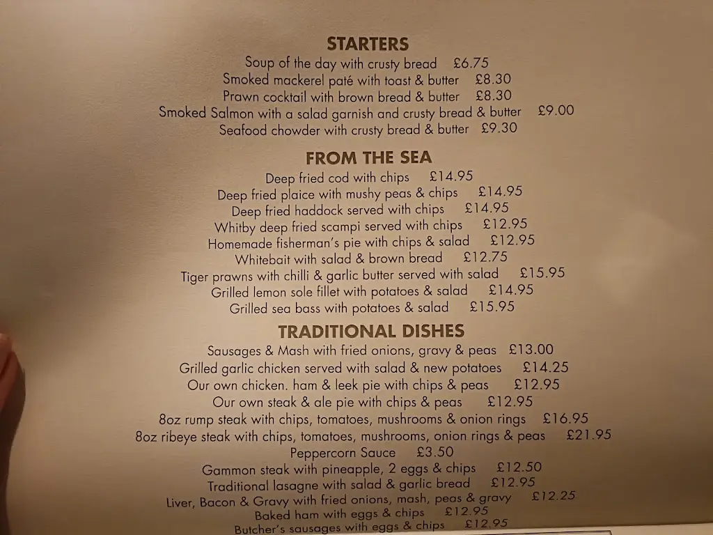 Menu_White Horse Holme-Next-The-Sea_Hunstanton_image_3