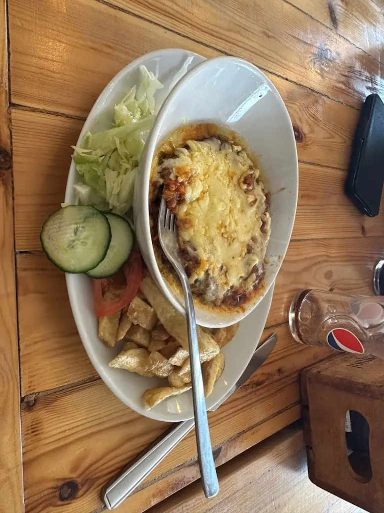 Menu_Joe's Family Restaurant_Hunstanton_image_6